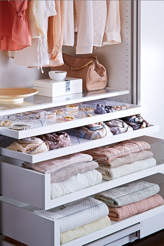 Comment aimer son dressing ?