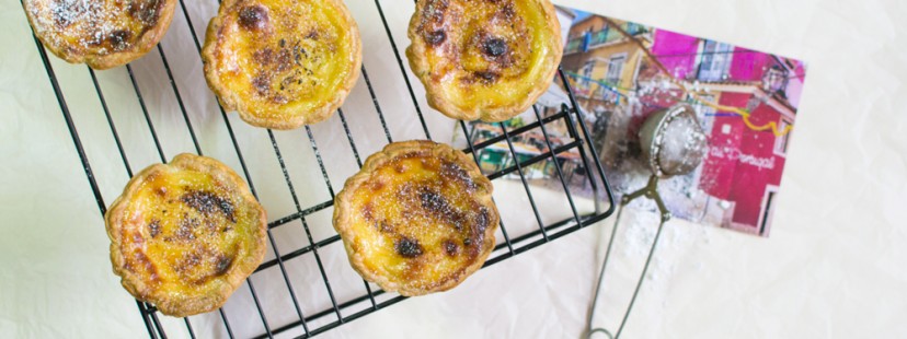 pastéis de nata