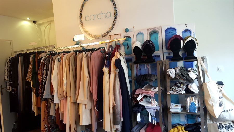 Barcha Paris est un e-shop de modest fashion basé à Paris