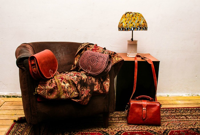 Fez Online vend des sacs artisanaux du Maroc
