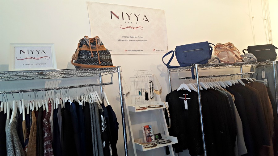 Niyya Paris est une marque de mode pudique ou modest fashion qui allie tendance et pudeur