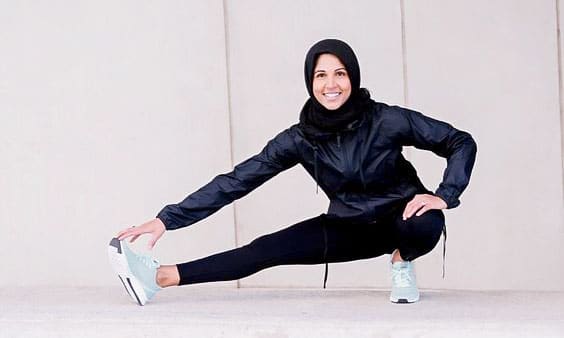 Comment Shabiller Pour Le Sport Avec Un Hijab Sosab